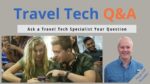 Banner for Travel Tech Q&A